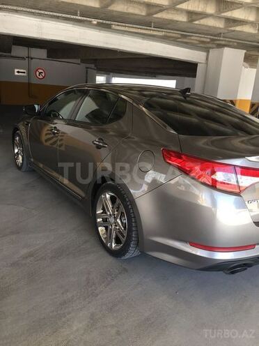 Kia Optima 2013, 76,000 km - 2.0 l - Bakı