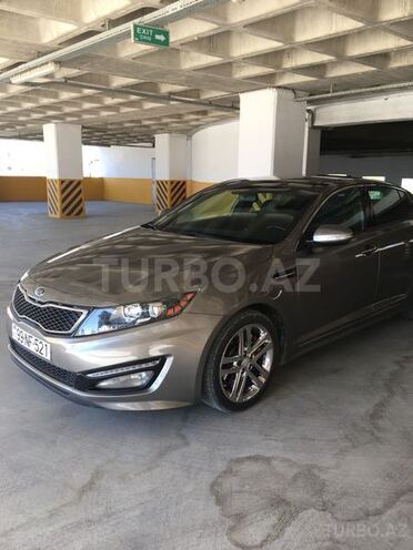 Kia Optima 2013, 76,000 km - 2.0 l - Bakı