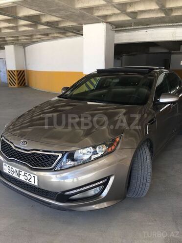 Kia Optima 2013, 76,000 km - 2.0 l - Bakı