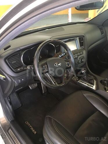Kia Optima 2013, 76,000 km - 2.0 l - Bakı