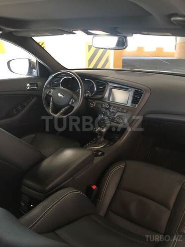 Kia Optima 2013, 76,000 km - 2.0 l - Bakı