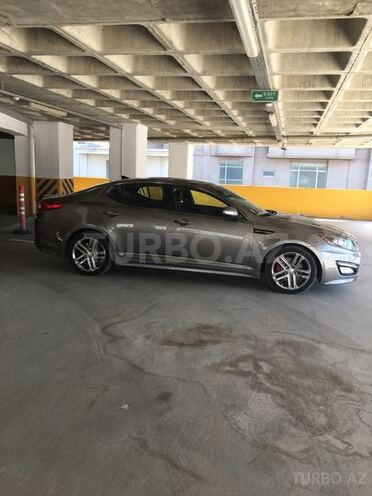 Kia Optima 2013, 76,000 km - 2.0 l - Bakı