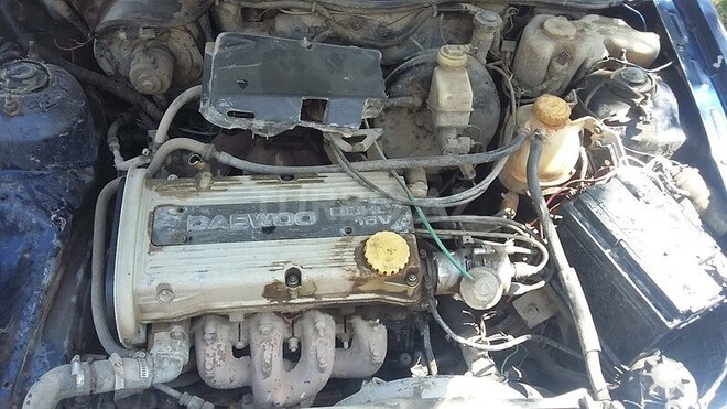 Daewoo Espero 1995, 350,000 km - 1.5 l - Bərdə