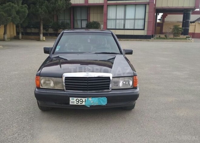 Mercedes 190 1990, 385,962 km - 1.8 l - Bakı