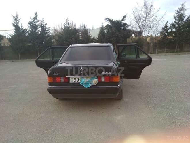 Mercedes 190 1990, 385,962 km - 1.8 l - Bakı