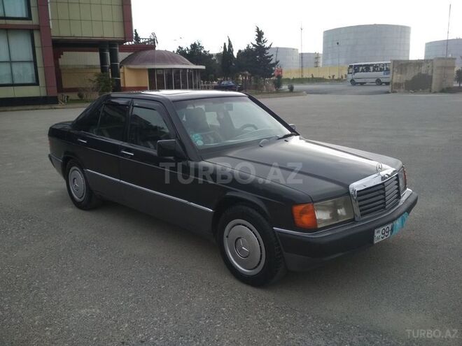Mercedes 190 1990, 385,962 km - 1.8 l - Bakı