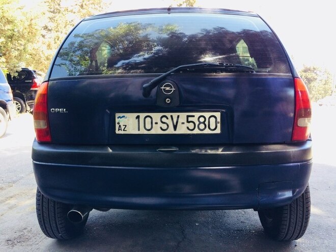Opel Vita 1997, 245,000 km - 1.4 l - Bakı