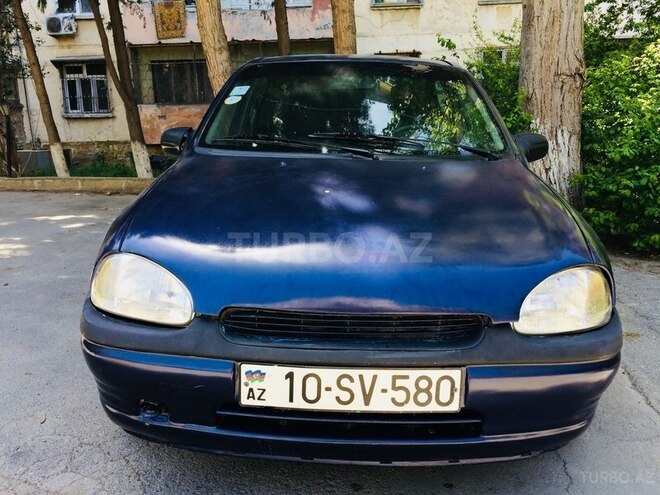 Opel Vita 1997, 245,000 km - 1.4 l - Bakı