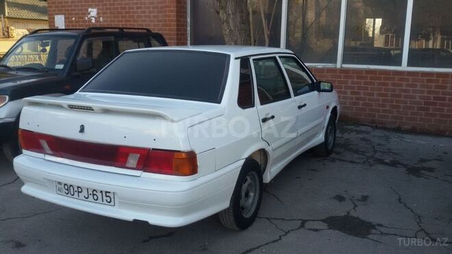 LADA (VAZ) 2115 2012, 160,000 km - 1.6 l - Bakı