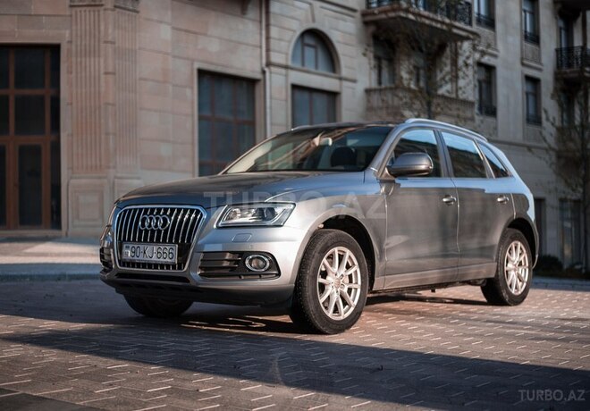 Audi Q5 2013, 78,000 km - 2.0 l - Bakı