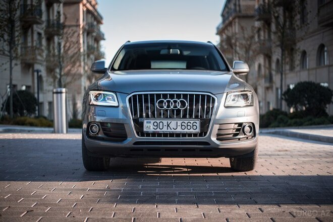 Audi Q5 2013, 78,000 km - 2.0 l - Bakı