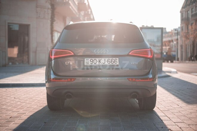 Audi Q5 2013, 78,000 km - 2.0 l - Bakı