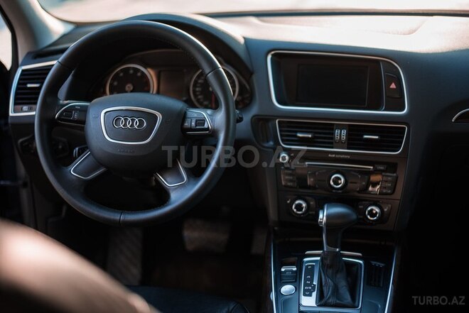 Audi Q5 2013, 78,000 km - 2.0 l - Bakı