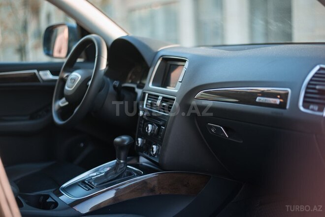 Audi Q5 2013, 78,000 km - 2.0 l - Bakı