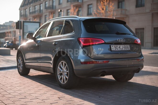 Audi Q5 2013, 78,000 km - 2.0 l - Bakı