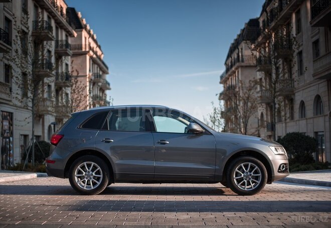 Audi Q5 2013, 78,000 km - 2.0 l - Bakı