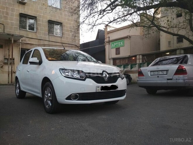 Renault Sandero 2013, 90,000 km - 1.6 l - Bakı