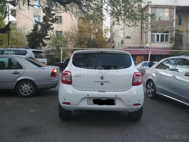 Renault Sandero 2013, 90,000 km - 1.6 l - Bakı