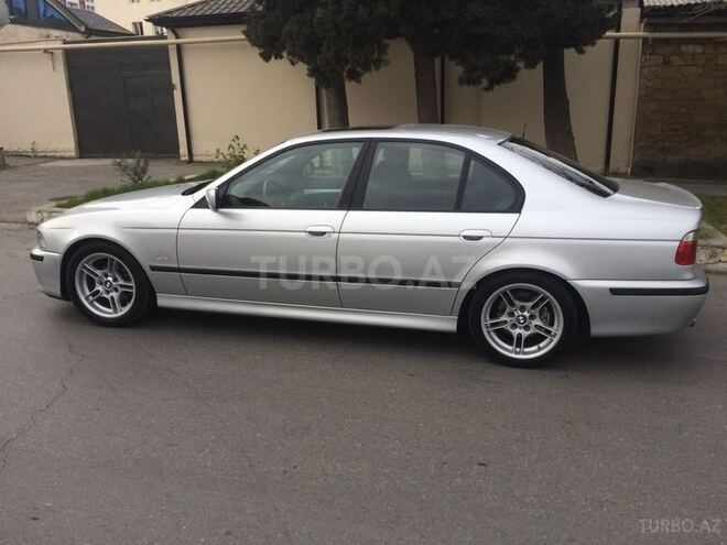 BMW 525 2002, 237,000 km - 2.5 l - Bakı