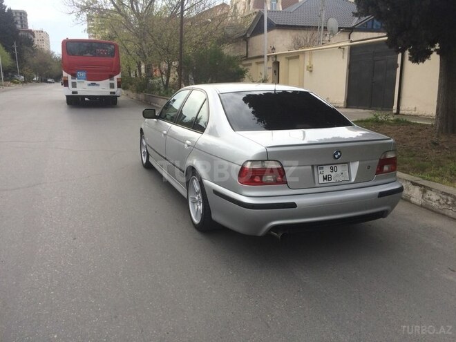 BMW 525 2002, 237,000 km - 2.5 l - Bakı