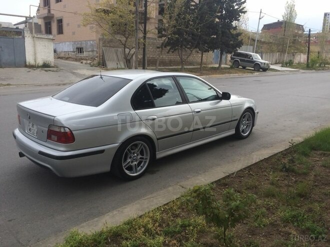 BMW 525 2002, 237,000 km - 2.5 l - Bakı