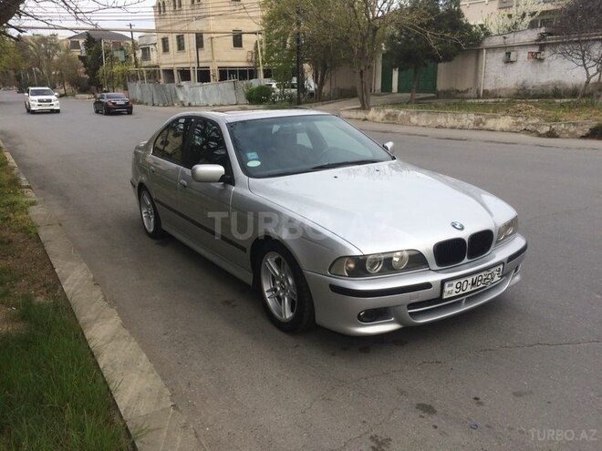 BMW 525 2002, 237,000 km - 2.5 l - Bakı