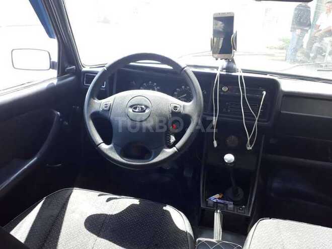 LADA (VAZ) 2107 2011, 30,542 km - 1.6 l - Bakı