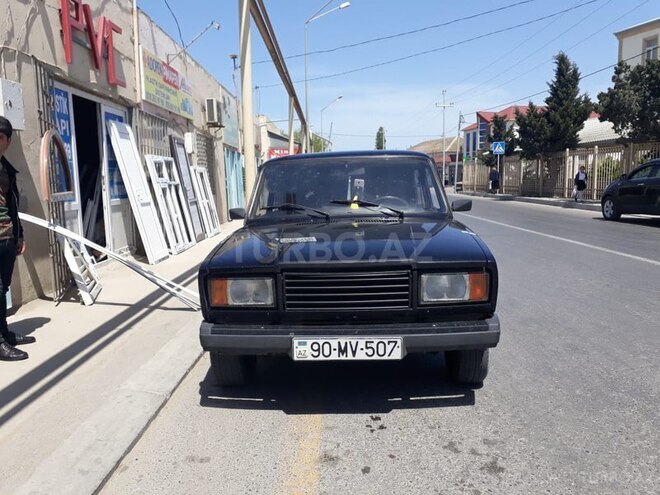 LADA (VAZ) 2107 2011, 30,542 km - 1.6 l - Bakı