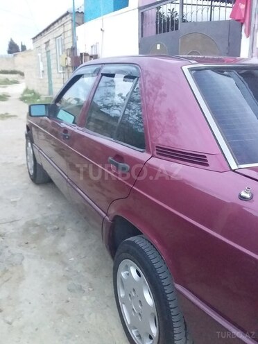 Mercedes 190 1992, 325,984 km - 2.0 l - Bakı