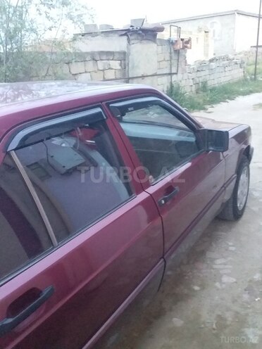 Mercedes 190 1992, 325,984 km - 2.0 l - Bakı