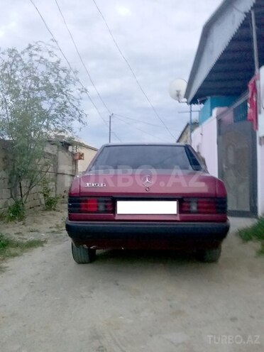 Mercedes 190 1992, 325,984 km - 2.0 l - Bakı