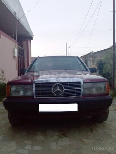Mercedes 190 1992, 325,984 km - 2.0 l - Bakı