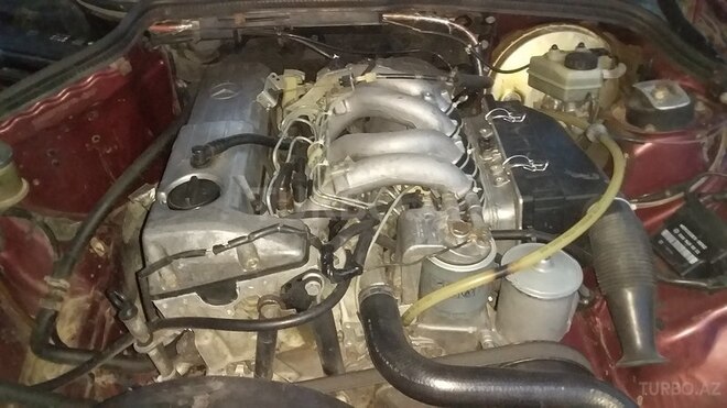 Mercedes 190 1992, 325,984 km - 2.0 l - Bakı