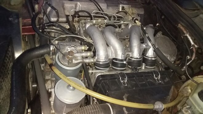 Mercedes 190 1992, 325,984 km - 2.0 l - Bakı