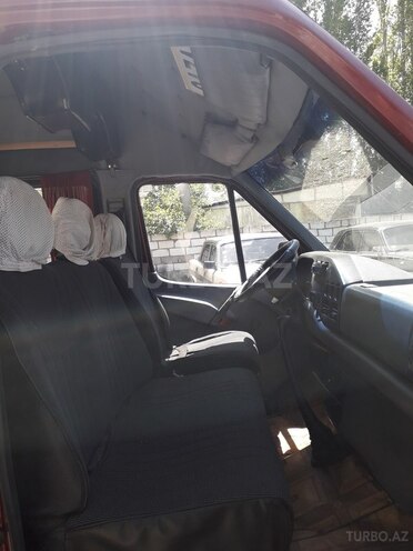 Mercedes Sprinter 208 1995, 500,000 km - 2.3 l - Qazax