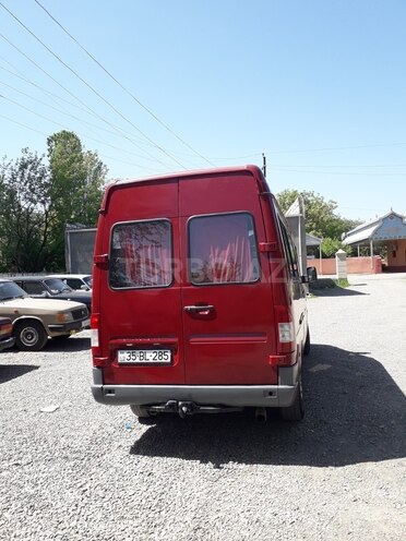 Mercedes Sprinter 208 1995, 500,000 km - 2.3 l - Qazax