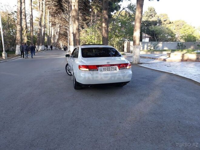 Hyundai Grandeur 2006, 227,000 km - 3.3 l - Sumqayıt