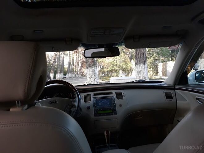 Hyundai Grandeur 2006, 227,000 km - 3.3 l - Sumqayıt