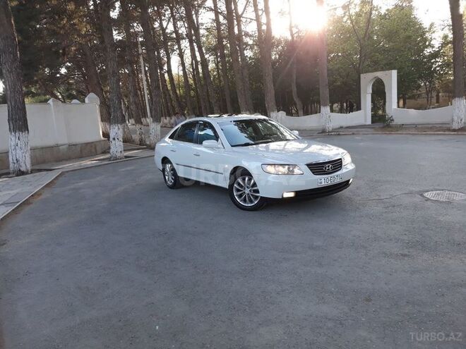 Hyundai Grandeur 2006, 227,000 km - 3.3 l - Sumqayıt