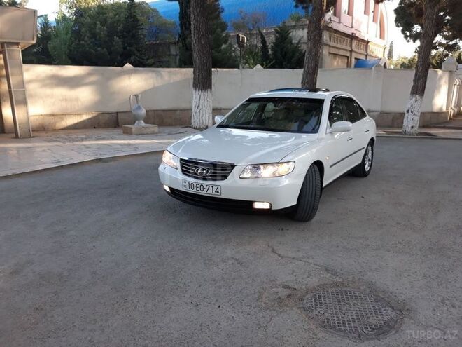 Hyundai Grandeur 2006, 227,000 km - 3.3 l - Sumqayıt