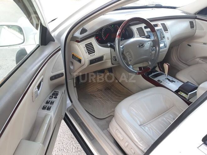 Hyundai Grandeur 2006, 227,000 km - 3.3 l - Sumqayıt