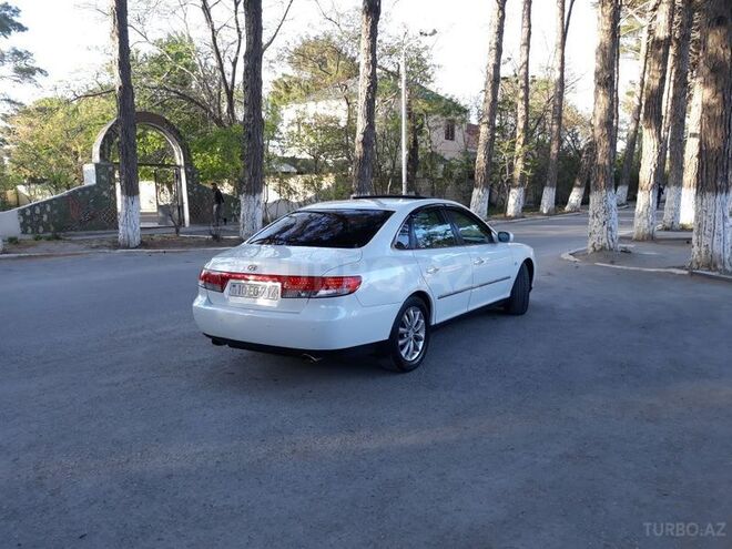 Hyundai Grandeur 2006, 227,000 km - 3.3 l - Sumqayıt