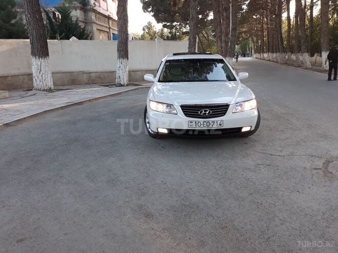 Hyundai Grandeur 2006, 227,000 km - 3.3 l - Sumqayıt