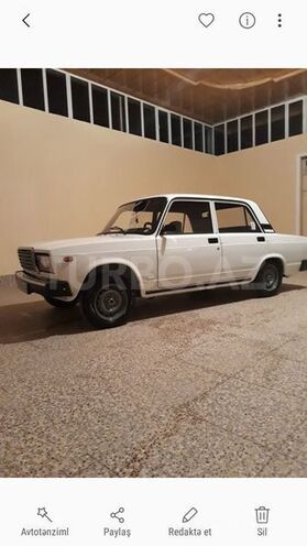 LADA (VAZ) 2107 2007, 114,952 km - 1.7 л - Şəmkir