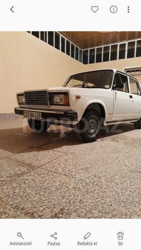 LADA (VAZ) 2107 2007, 114,952 km - 1.7 л - Şəmkir