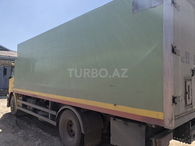 Mercedes Atego 1828 2000, 80,000 km - 6.3 l - Şirvan