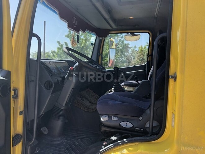 Mercedes Atego 1828 2000, 80,000 km - 6.3 l - Şirvan