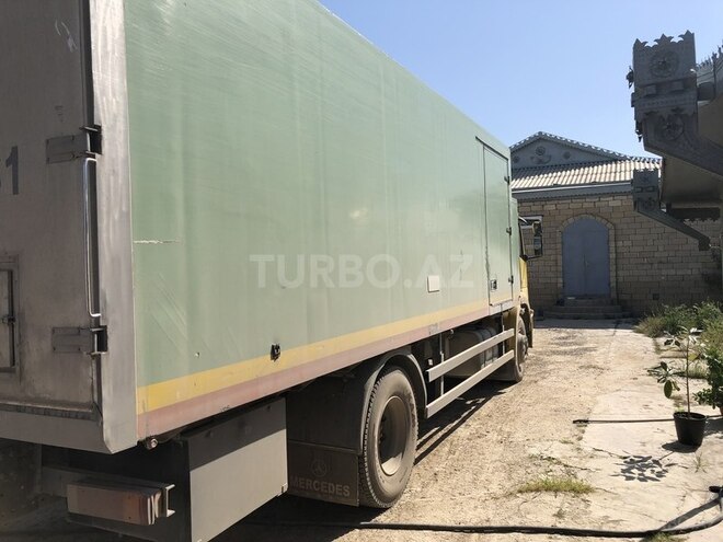 Mercedes Atego 1828 2000, 80,000 km - 6.3 l - Şirvan