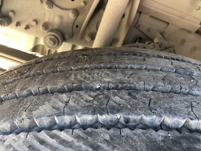 Mercedes Atego 1828 2000, 80,000 km - 6.3 l - Şirvan