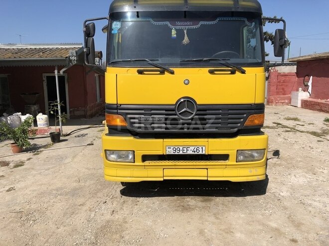 Mercedes Atego 1828 2000, 80,000 km - 6.3 l - Şirvan
